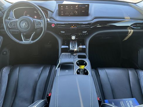 Used 2023 Acura MDX Advance image 5