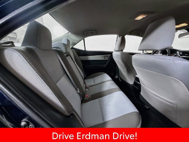 Certified 2019 Toyota Corolla LE FWD image 27
