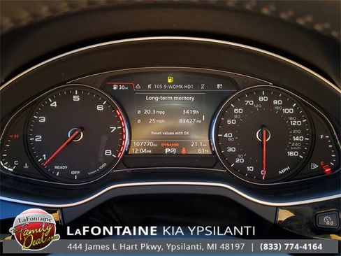 Used 2019 Audi Q7 3.0T Premium image 15