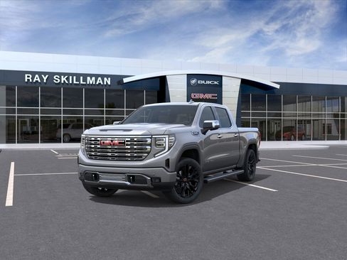 New 2026 GMC Sierra 1500 Denali image 8