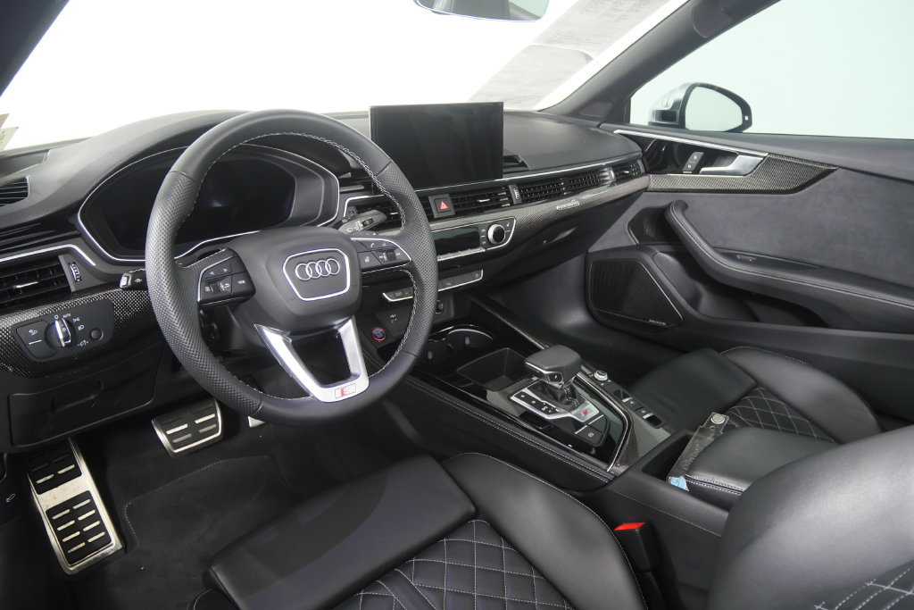 Used 2024 Audi S5 Premium Plus w/ Premium Plus Package AWD/4WD image 18