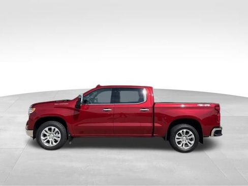 Certified 2025 Chevrolet Silverado 1500 LTZ w/ LTZ Premium Package AWD/4WD image 4