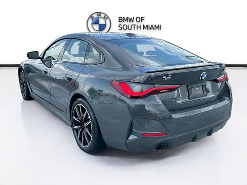 Certified 2024 BMW 430i Gran Coupe w/ M Sport Package (Priority 1) RWD image 5