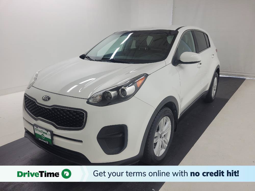 Used 2017 Kia Sportage LX FWD image 1