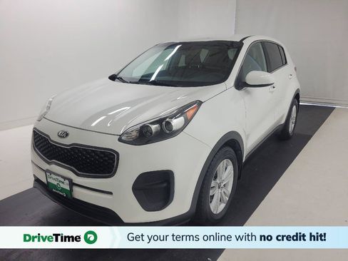 Used 2017 Kia Sportage LX FWD image 1