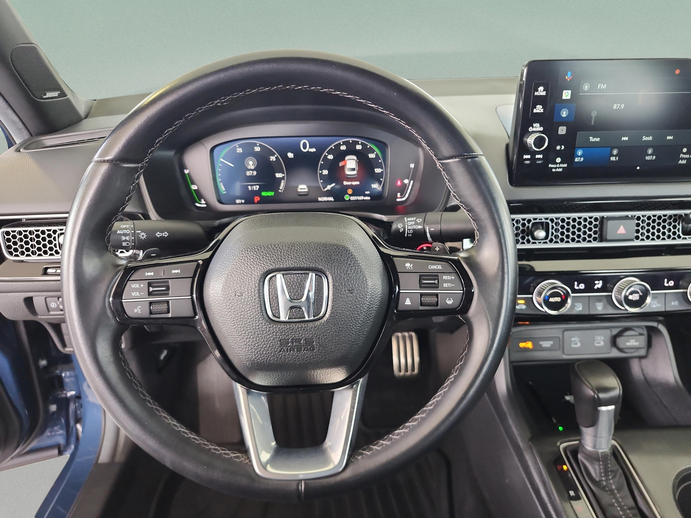 Certified 2025 Honda Civic Sport Touring image 10
