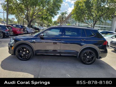 Used 2019 Volkswagen Tiguan SEL Premium R-Line image 11