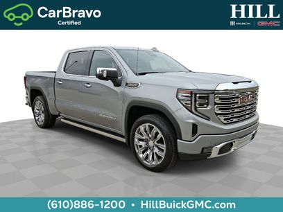 Certified 2023 GMC Sierra 1500 Denali