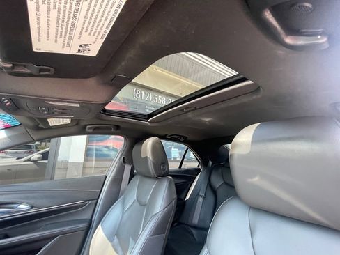 Used 2023 Cadillac CT4 Luxury w/ Sun And Sound Package image 15