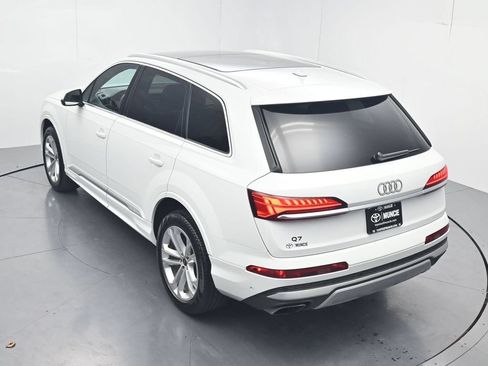 Used 2025 Audi Q7 3.0T Premium Plus AWD/4WD image 69