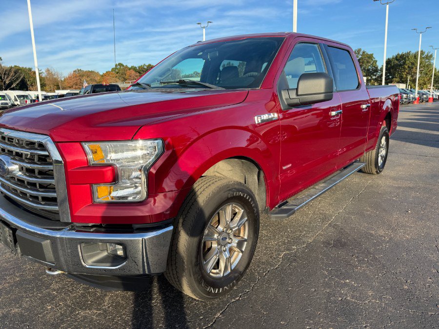 Used 2016 Ford F150 XLT w/ XTR Package AWD/4WD image 9