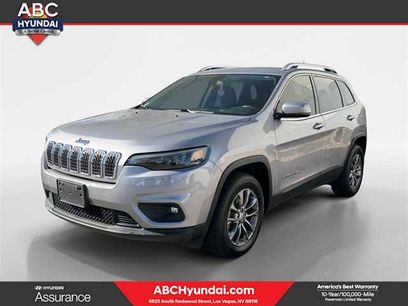 Used 2020 Jeep Cherokee Latitude Plus