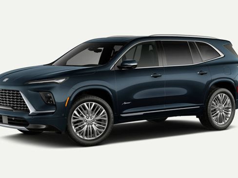New 2027 Buick Enclave Avenir AWD/4WD image 2