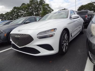 Used 2023 Genesis G70 2.0T