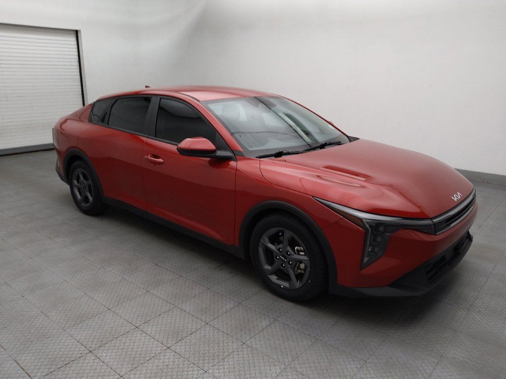 Used 2025 Kia K4 FWD image 11