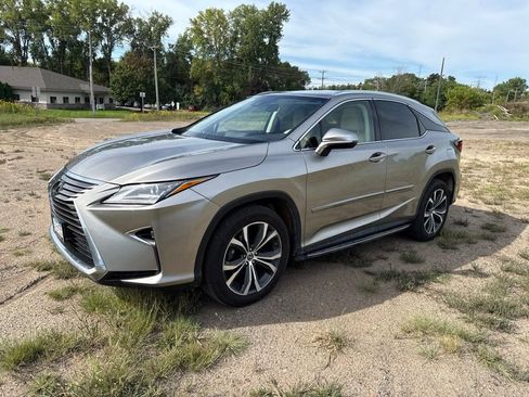 Used 2019 Lexus RX 350 AWD w/ Navigation Package image 18