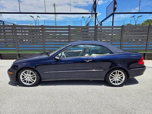 Used 2008 Mercedes-Benz CLK 350 Cabriolet image 6