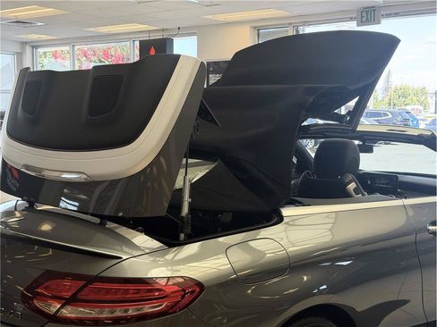 Used 2021 Mercedes-Benz C 43 AMG 4MATIC Cabriolet image 33