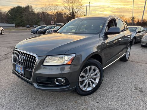 Used 2015 Audi Q5 2.0T Premium image 4