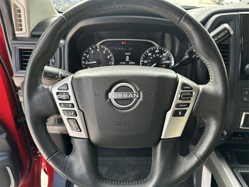Used 2023 Nissan Titan SV w/ SV Utility Package image 27