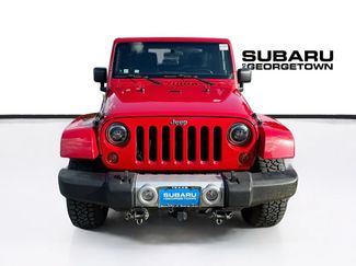 Used 2011 Jeep Wrangler Sahara w/ Trailer Tow Group AWD/4WD video 2