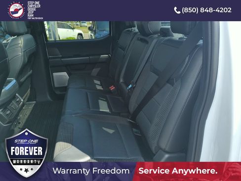 Used 2022 Ford F150 Raptor w/ Raptor 37 Performance Package AWD/4WD image 28