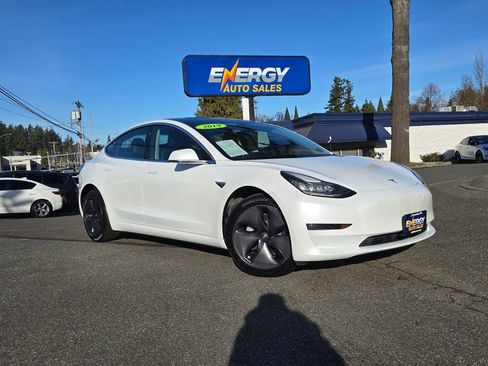 Used 2019 Tesla Model 3 Long Range image 1