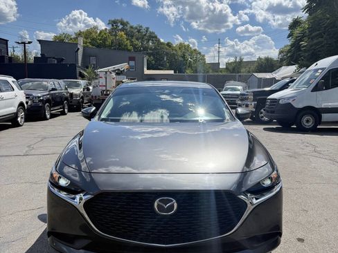 Used 2020 MAZDA MAZDA3 AWD Sedan w/ Select Package image 3