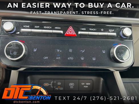 Used 2026 Hyundai Tucson SEL FWD image 23