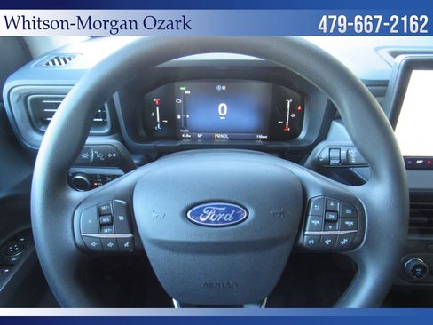 New 2025 Ford Maverick XLT w/ Equipment Group 301A image 34