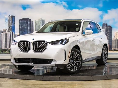 New 2026 BMW X3 xDrive30i w/ Premium Package AWD/4WD image 2