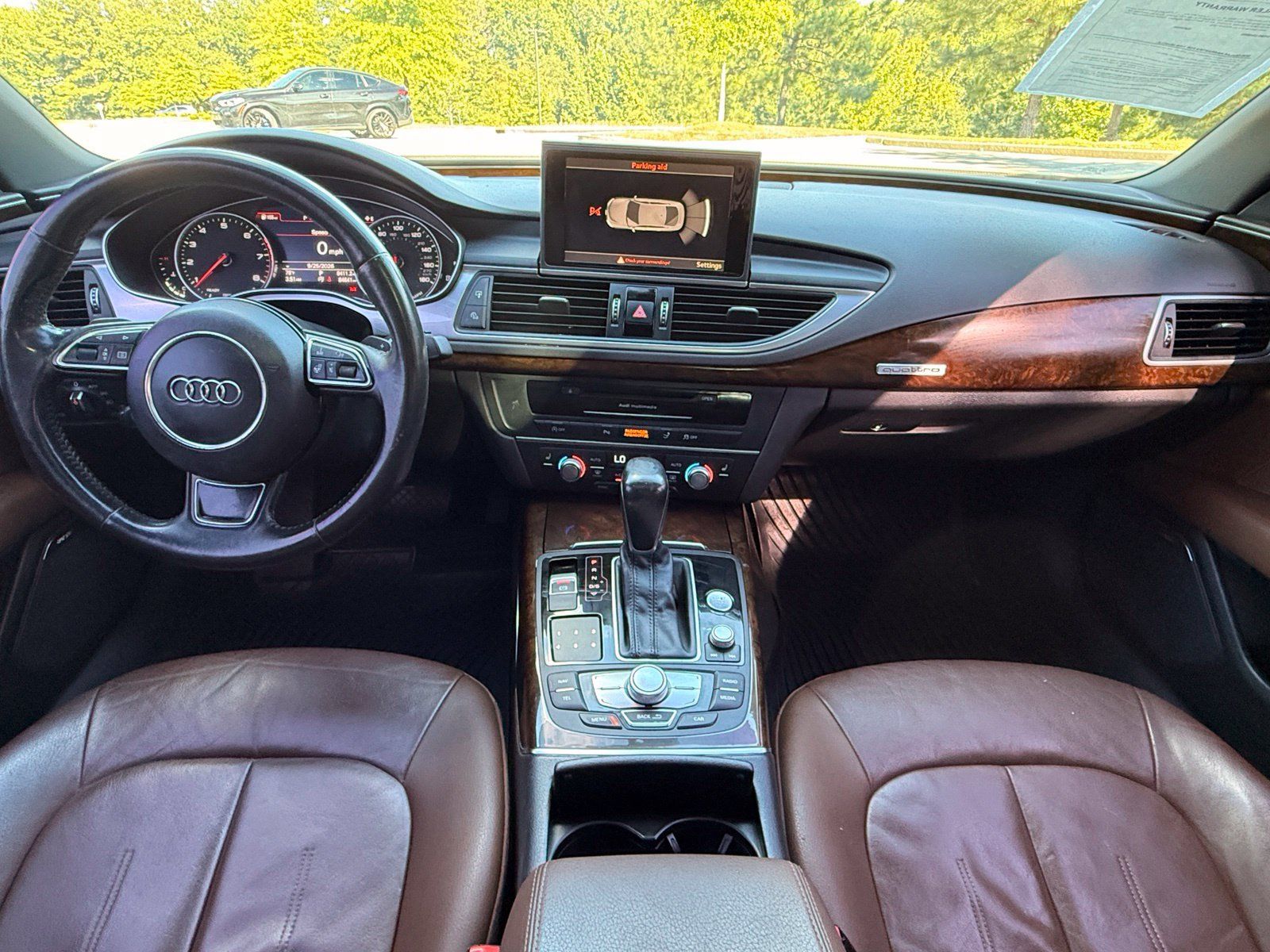 Used 2017 Audi A7 3.0T Premium Plus w/ Black Optic Package AWD/4WD image 23
