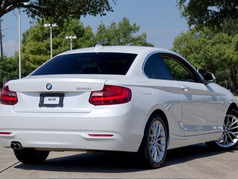 Used 2015 BMW 228i Coupe image 22