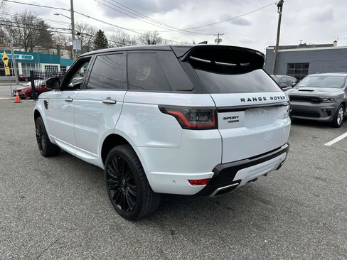 Used 2019 Land Rover Range Rover Sport Autobiography image 5