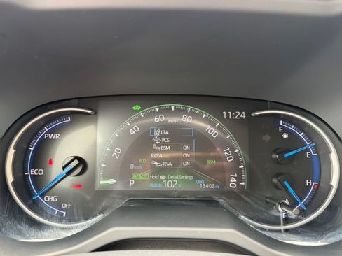 Certified 2025 Toyota RAV4 XLE AWD/4WD image 19