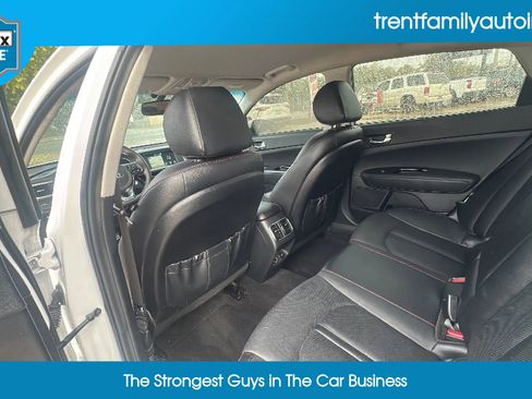 Used 2017 Kia Optima SX image 35