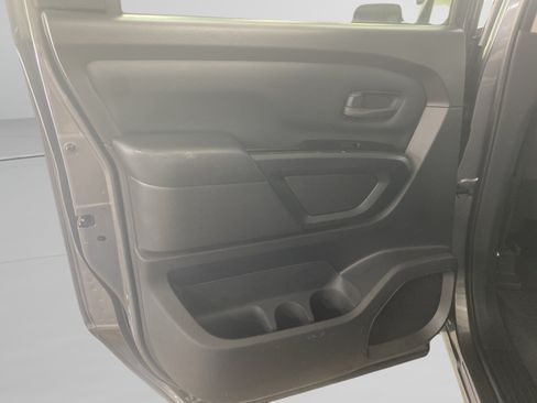 Used 2023 Nissan Titan S w/ S Utility Package AWD/4WD image 9