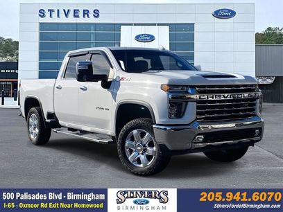 Used 2020 Chevrolet Silverado 2500 LTZ