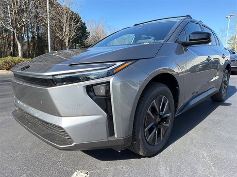 Used 2026 Toyota bZ image 7