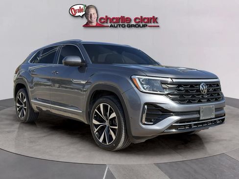 Used 2024 Volkswagen Atlas Cross Sport SEL Premium R-Line AWD/4WD image 7