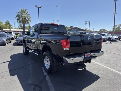 Used 2007 Nissan Titan LE w/ Tow Pkg AWD/4WD image 5