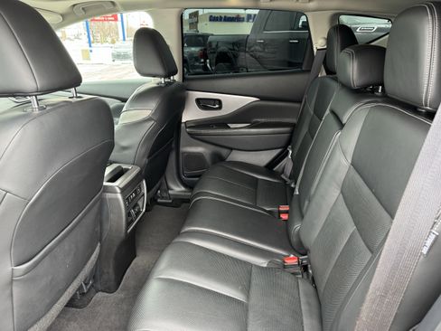 Used 2019 Nissan Murano SL w/ SL Technology Package image 34