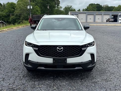 Used 2024 MAZDA CX-50 AWD 2.5 S w/ Weather Package image 2