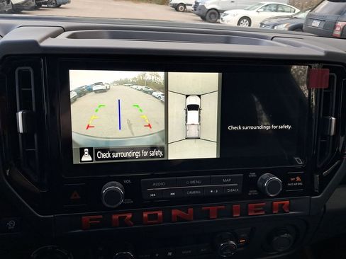 New 2026 Nissan Frontier PRO-4X w/ Pro Premium Package image 21