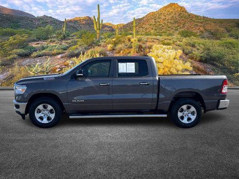 Used 2020 RAM 1500 Big Horn image 8
