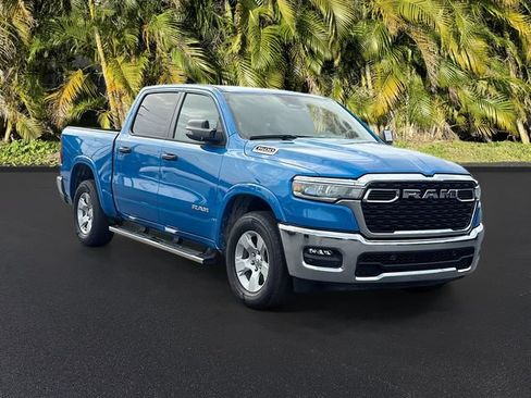Used 2026 RAM 1500 Lone Star AWD/4WD image 2