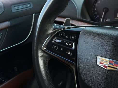 Used 2015 Cadillac ATS Premium AWD/4WD image 9