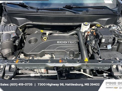 Certified 2020 Chevrolet Equinox LS FWD image 9