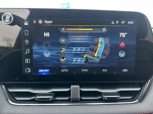 New 2026 Chevrolet Equinox RS w/ Convenience Package III image 39