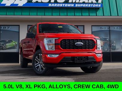 Used 2022 Ford F150 XL w/ STX Appearance Package